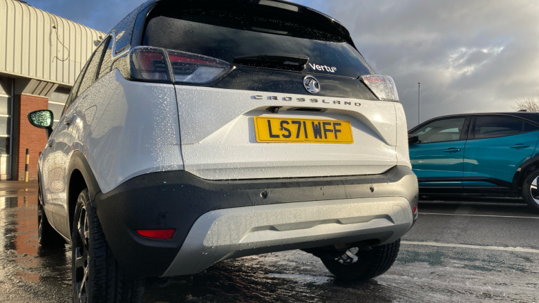 Vauxhall Crossland 1.2 Turbo Griffin 5dr Petrol Hatchback